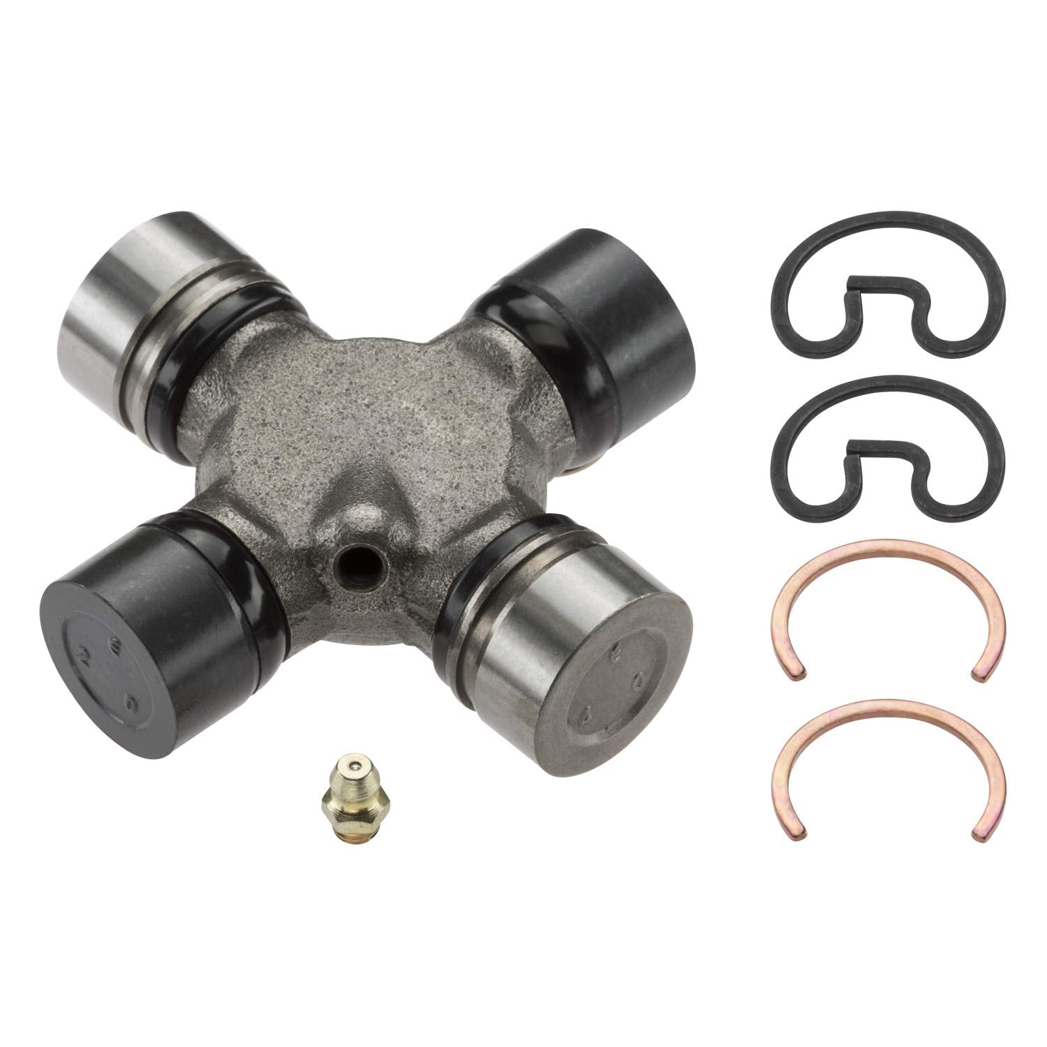 Premium MOOG Greaseable Universal Joint for Chevrolet Silverado 1500