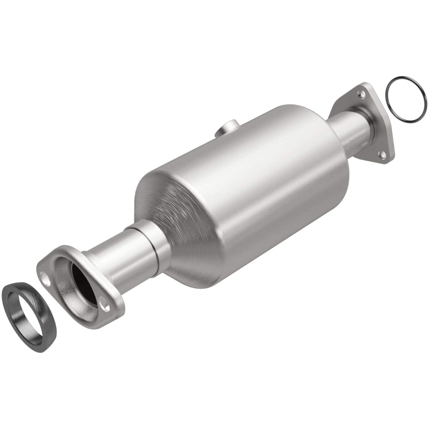 California Grade MagnaFlow Catalytic Converter 4481630: Direct-Fit, Compatible with 1999-2000 Honda Civic (CARB Compliant)