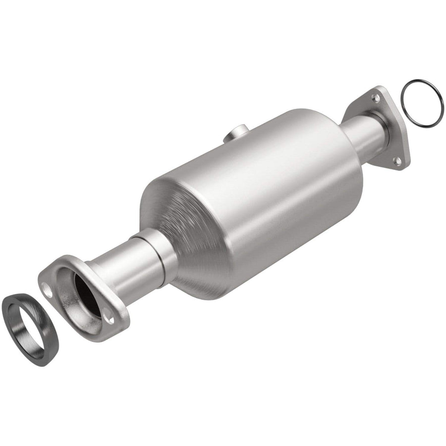 California Grade MagnaFlow Catalytic Converter 4481630: Direct-Fit, Compatible with 1999-2000 Honda Civic (CARB Compliant)