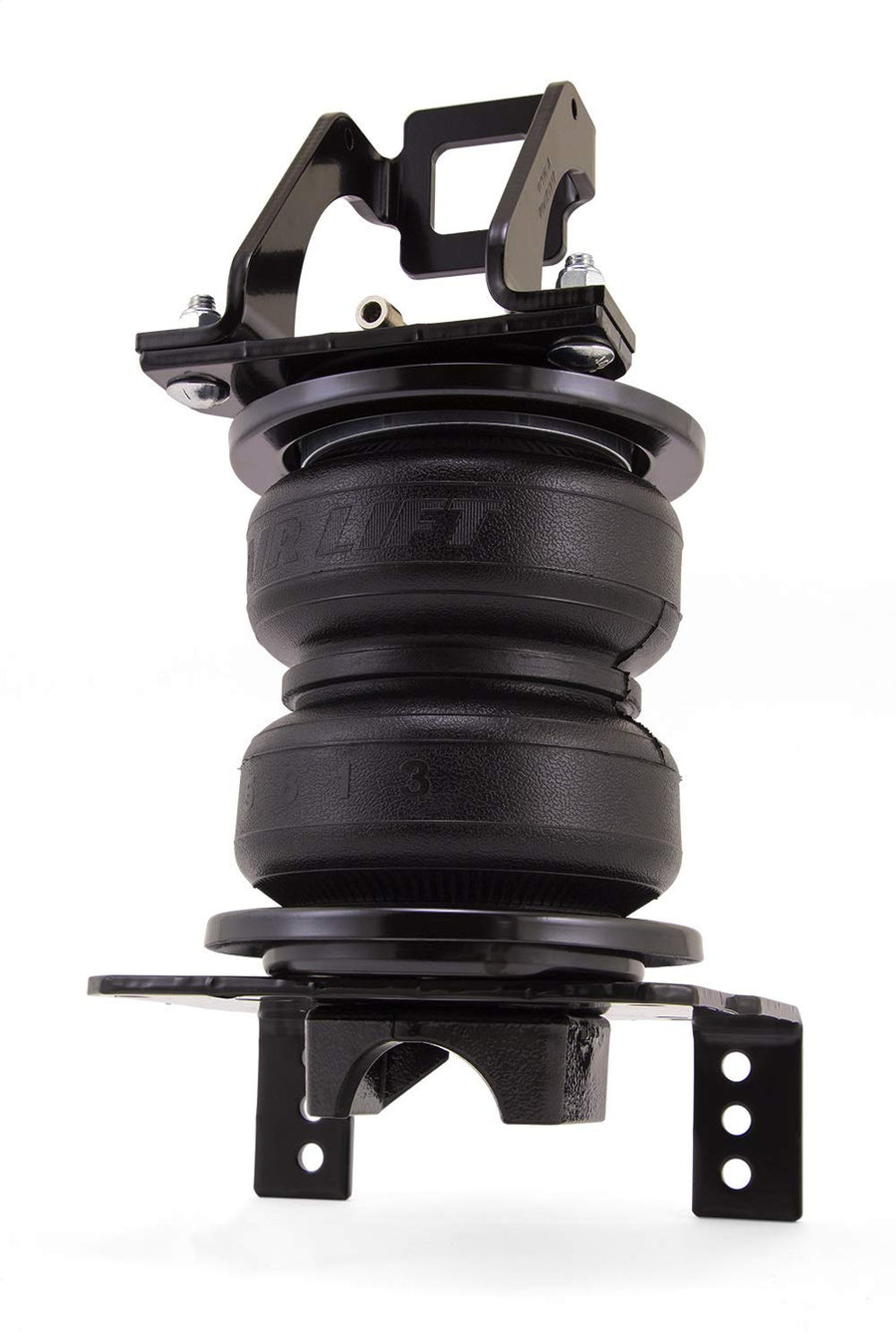 LoadLifter 5000 Ultimate Air Suspension Kit Air Lift 88398, Black