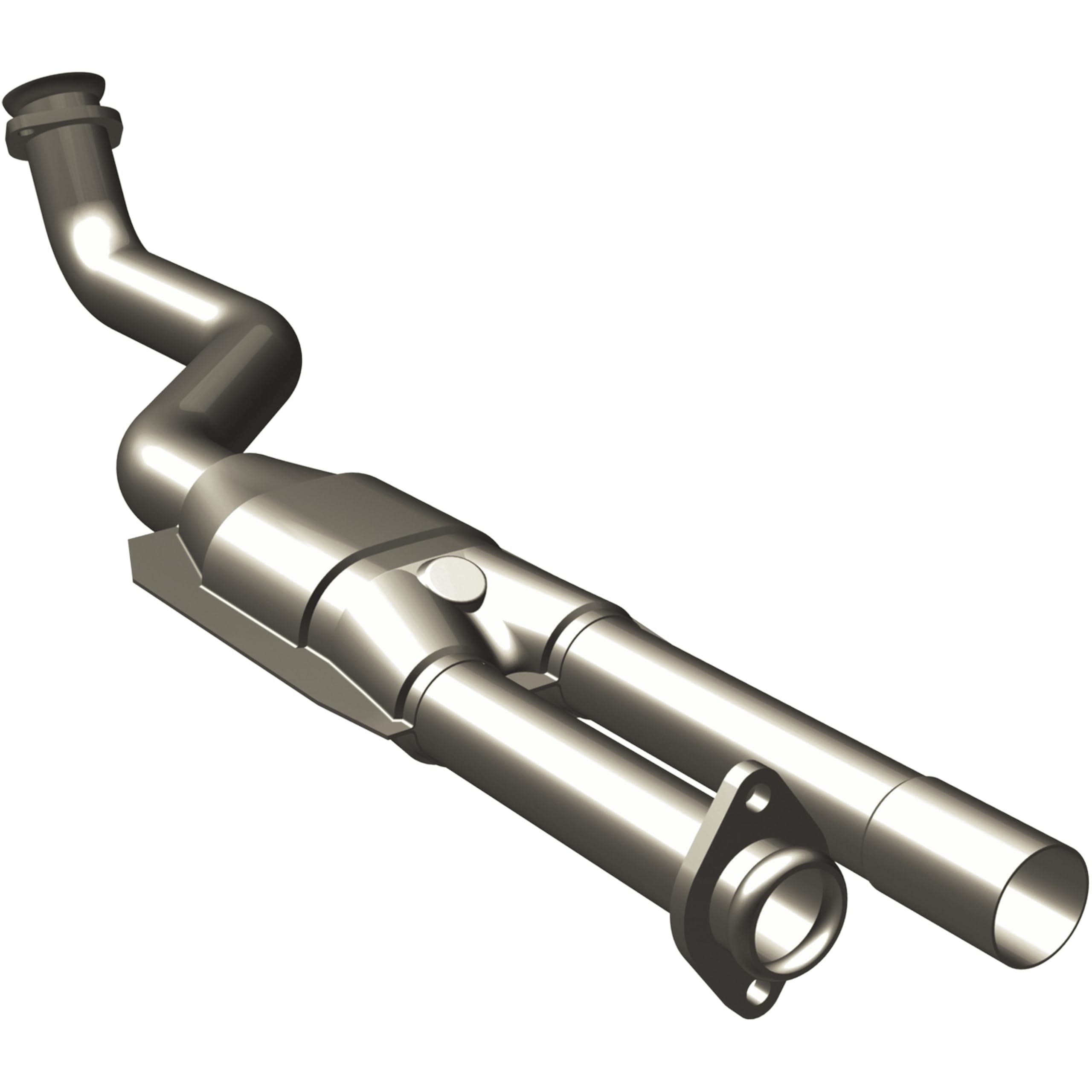 MagnaFlow 23835 Catalytic Converter: Standard Grade, Direct-Fit, Compatible with 1986-1989 Mercedes-Benz 560SL (Federal/EPA Compliant)