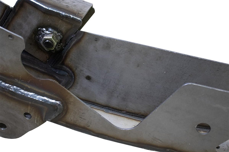 CONTROL ARM SECTION REAR - DRIVER