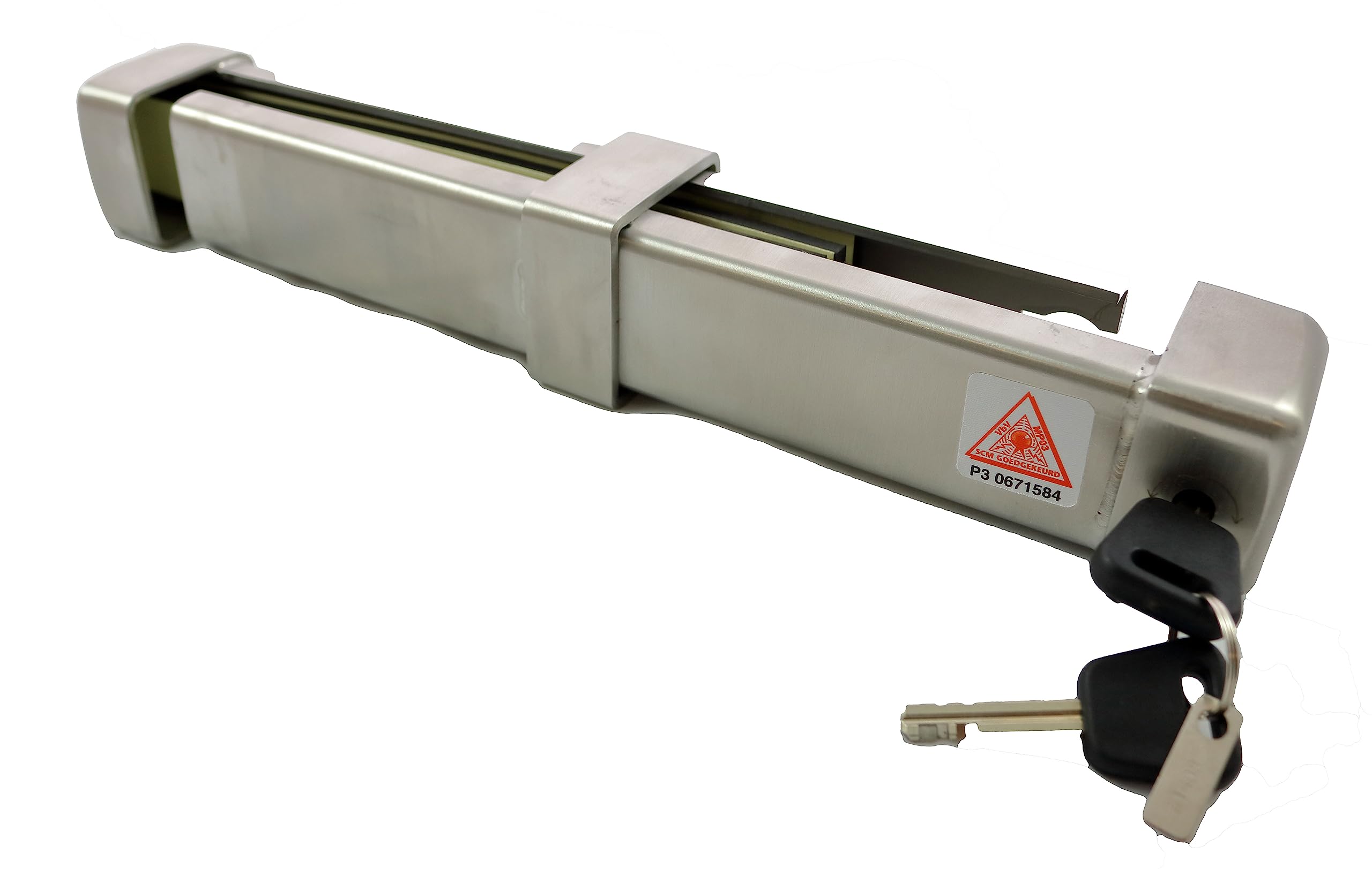 Panther Square Marine SS Lock/Panther Scm Motor Lock