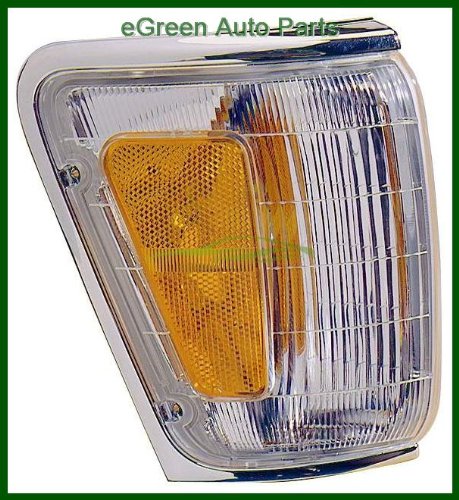 Toyota P/U 4Wd Toyota 1989-1991 Park/Clearance Lamp Assy Rh Chr