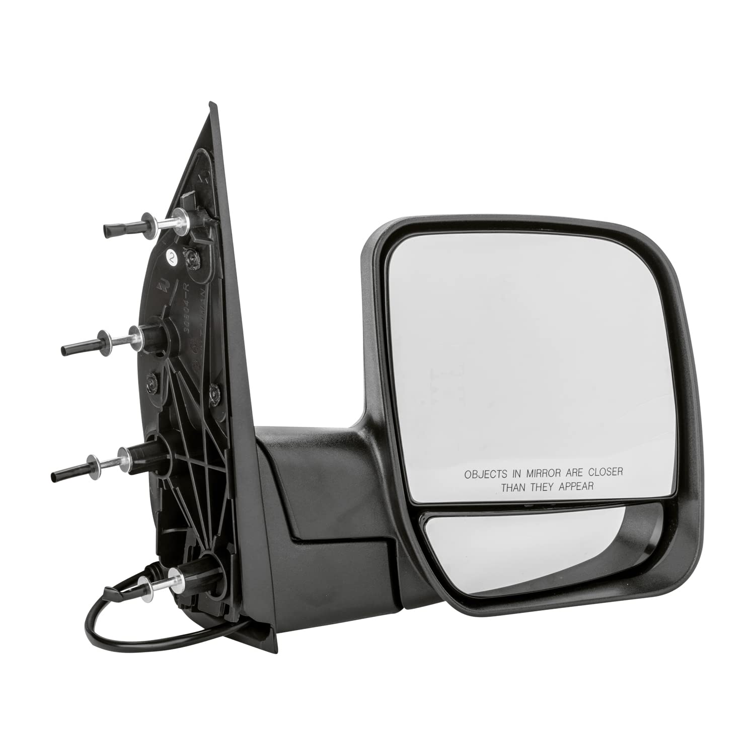 Right-Side TYC 3210031 Door Mirror Compatible with 2002-2006 Ford Econoline/Club Wagon