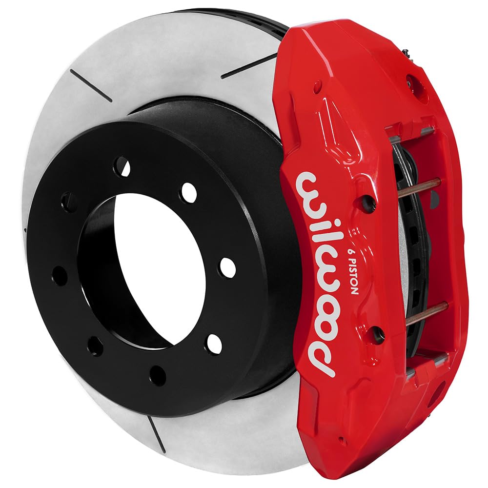 15.50" TX6R Rear Kit, Red