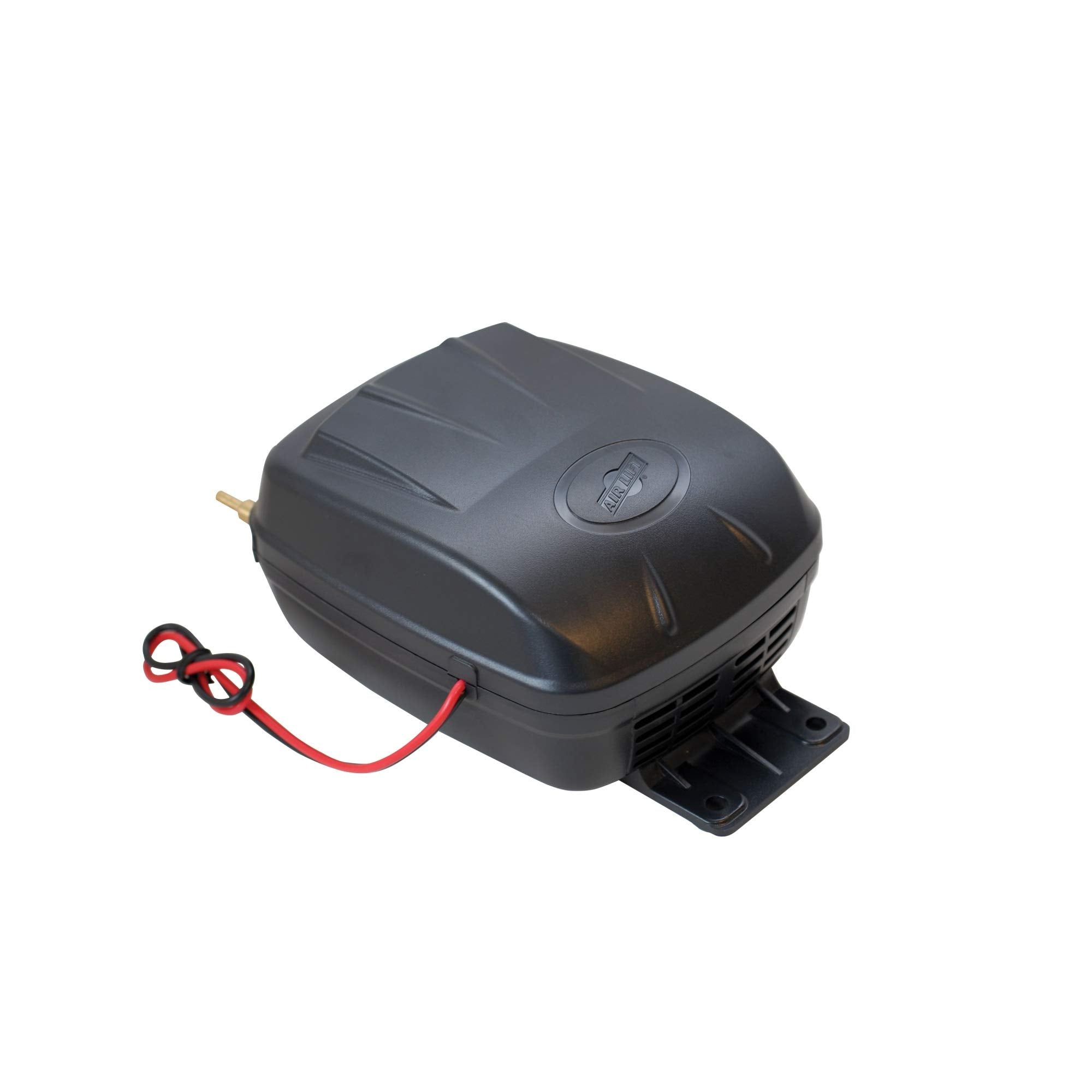 12V Air Lift 16060 Compressor silver