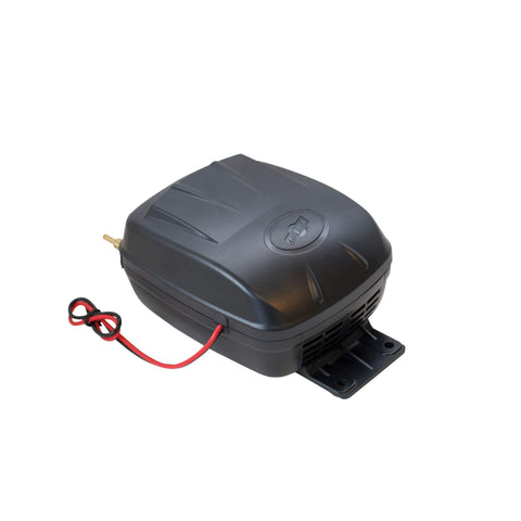 12V Air Lift 16060 Compressor silver