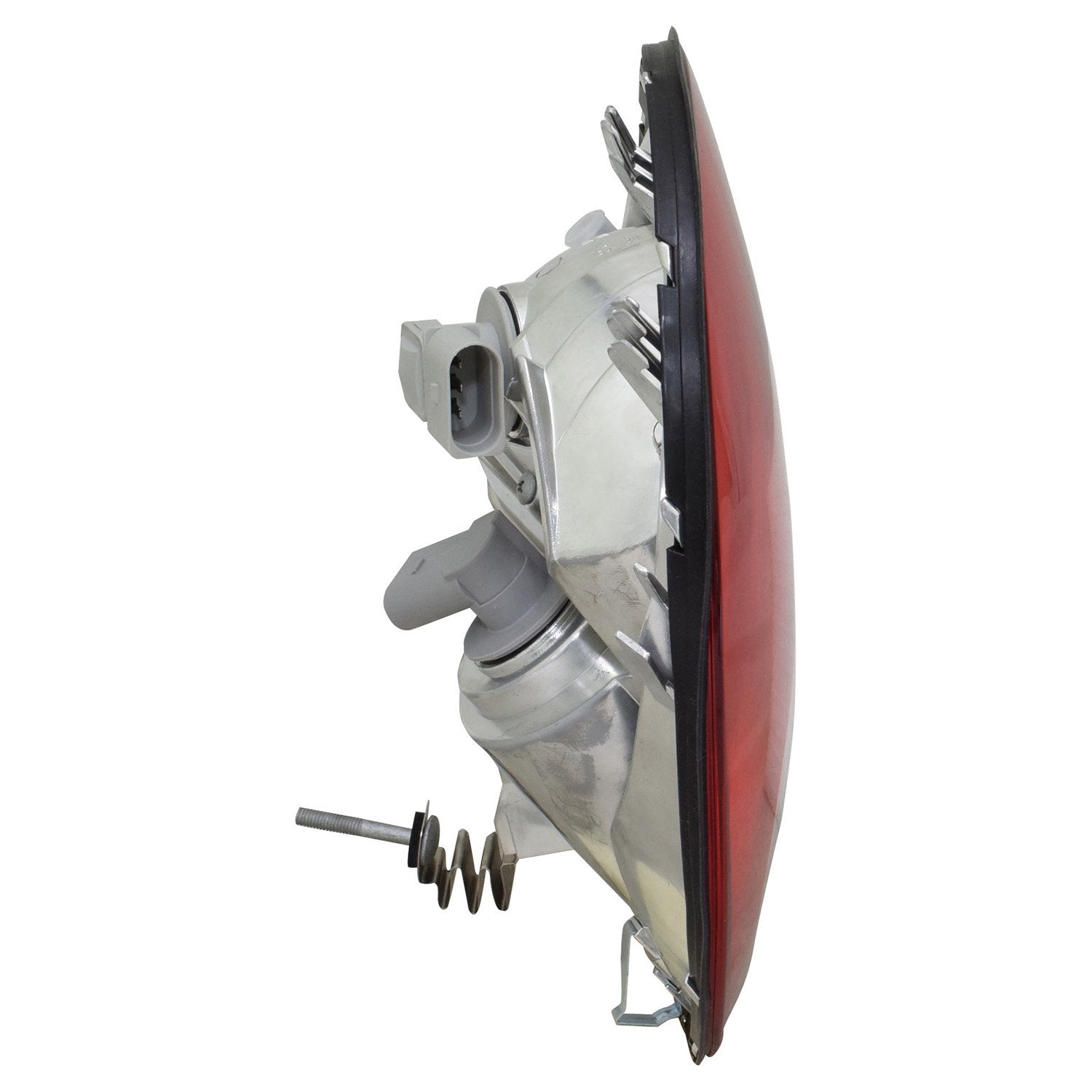 Left TYC Tail Light Assembly Compatible with 2006-2010 Volkswagen Beetle
