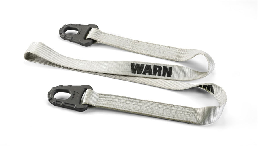 Epic Tree Trunk Protector WARN 92096: 4" Width x 8' Length, 15 Ton (30,000 lb) Capacity, White