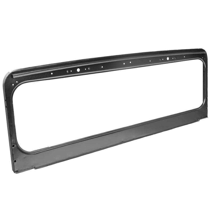 12006.06 | Omix-Ada | Windshield Frame | OE Reference: 973727 | Fits 1955-1968 Jeep CJ5 / CJ6