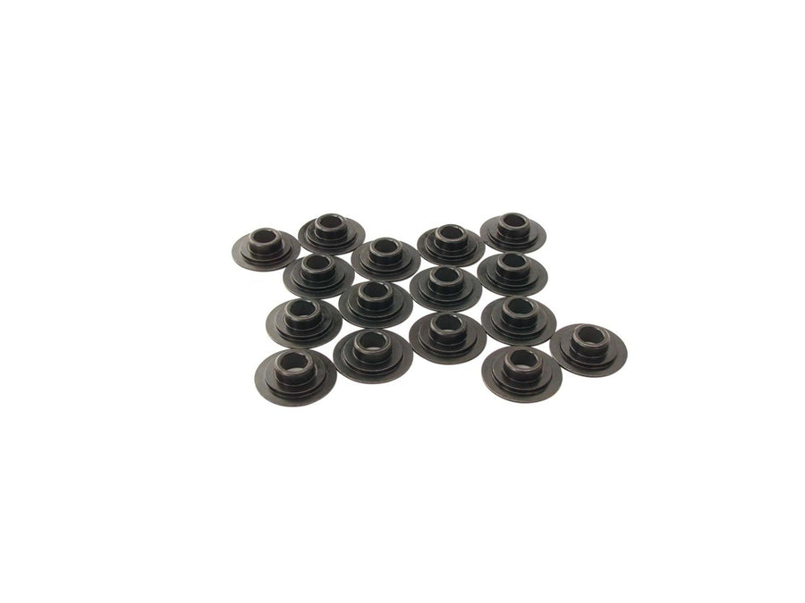 10 Degree COMP Cams Superlock Steel Retainer Set of 16 for 1.500"-1.550" OD Valve Spring