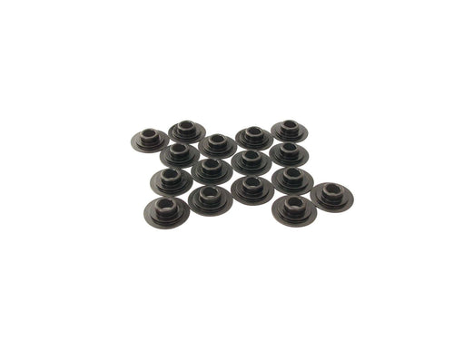 10 Degree COMP Cams Superlock Steel Retainer Set of 16 for 1.500"-1.550" OD Valve Spring
