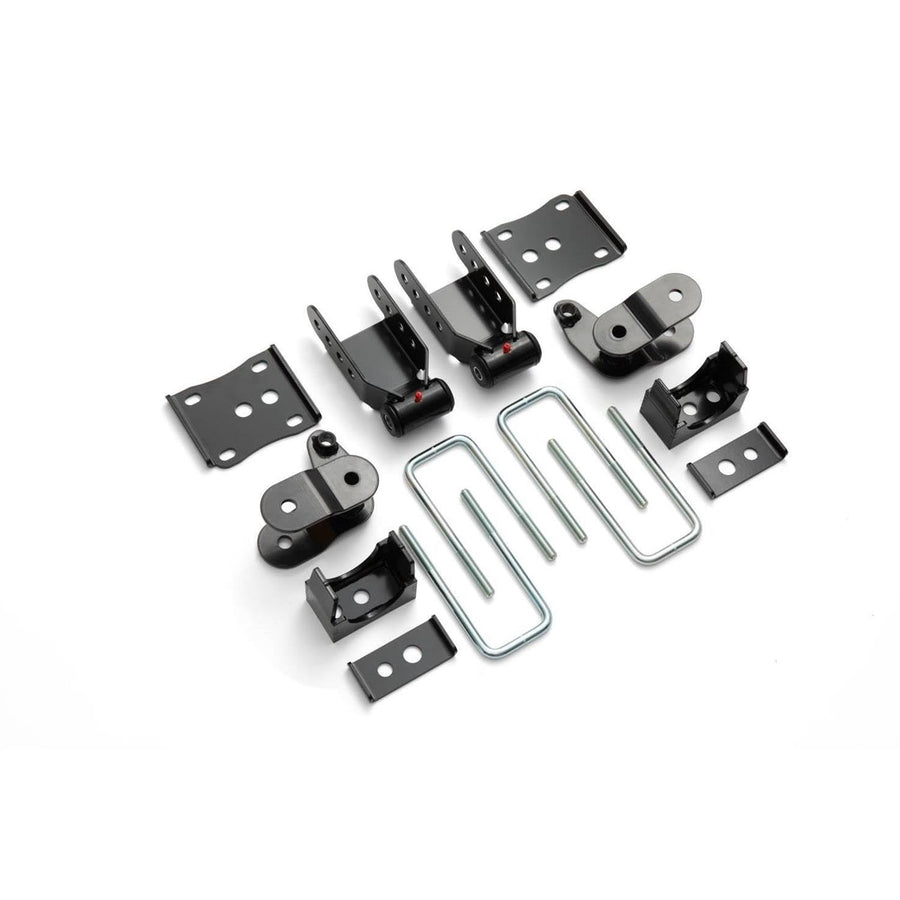 Rear Drop Kit QA1 RDK52629, Single Adjustable, 3.5-5.5 Inch