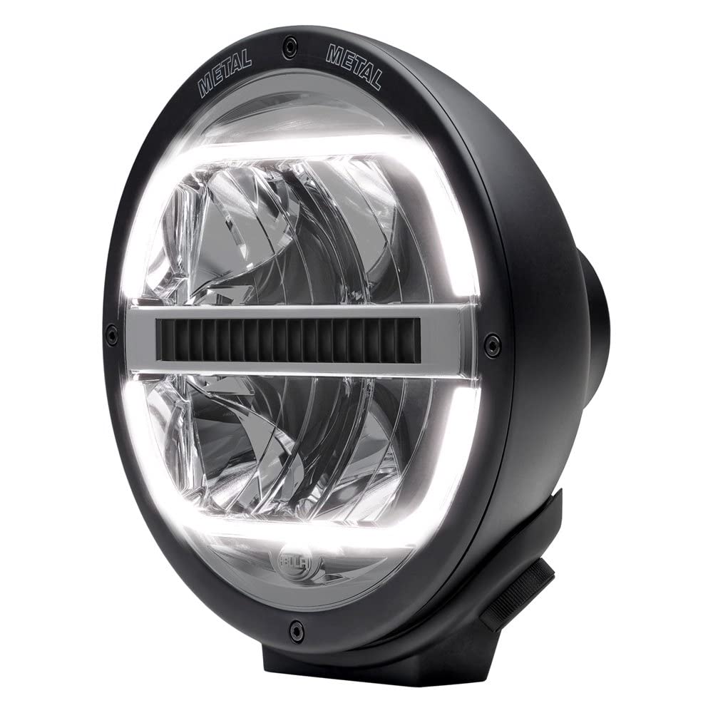 Hella Hlmp 016560101 Rallye 4000 Led Flood Beam