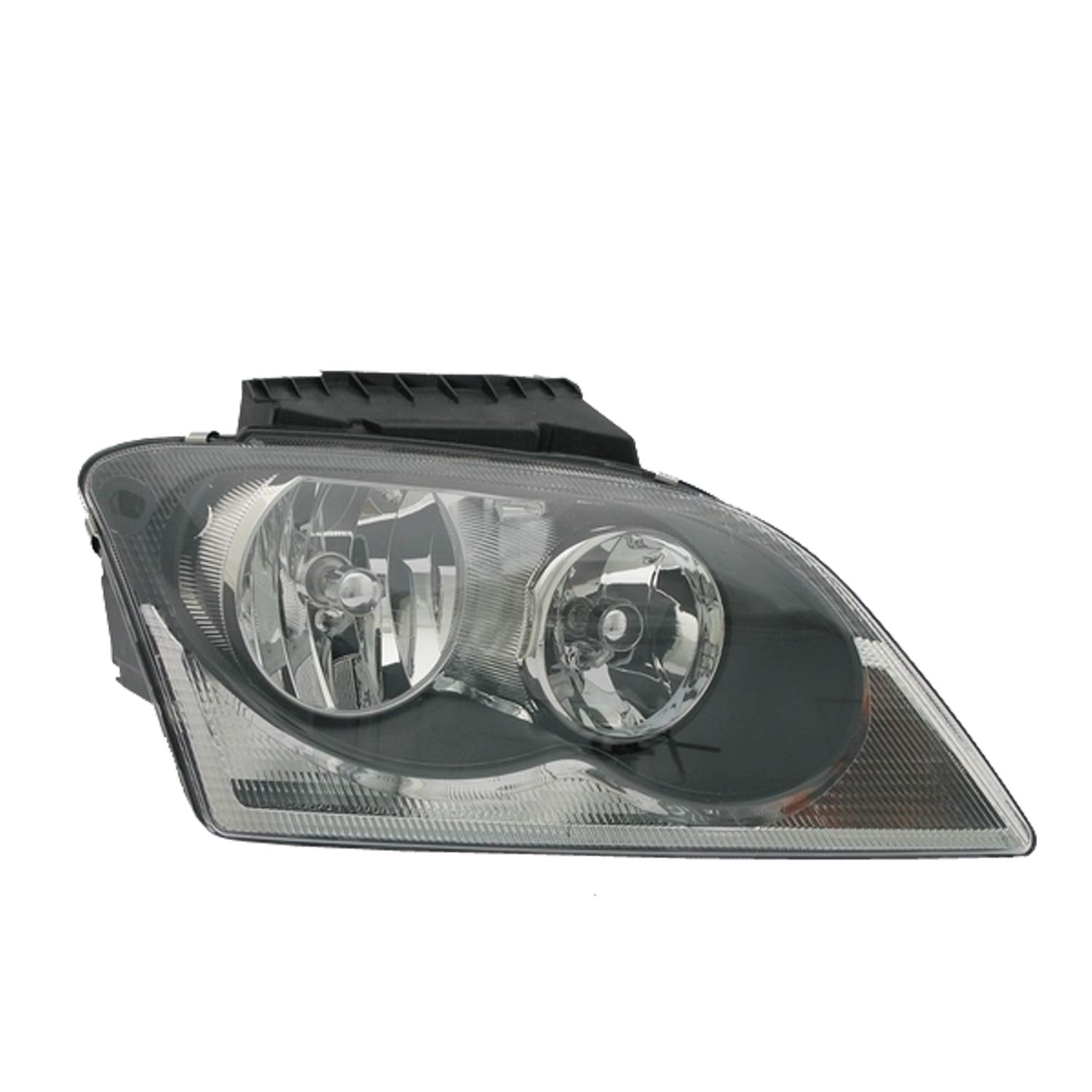 Cadillac CTS TYC 20-6715-00 Passenger Side Headlight Assembly