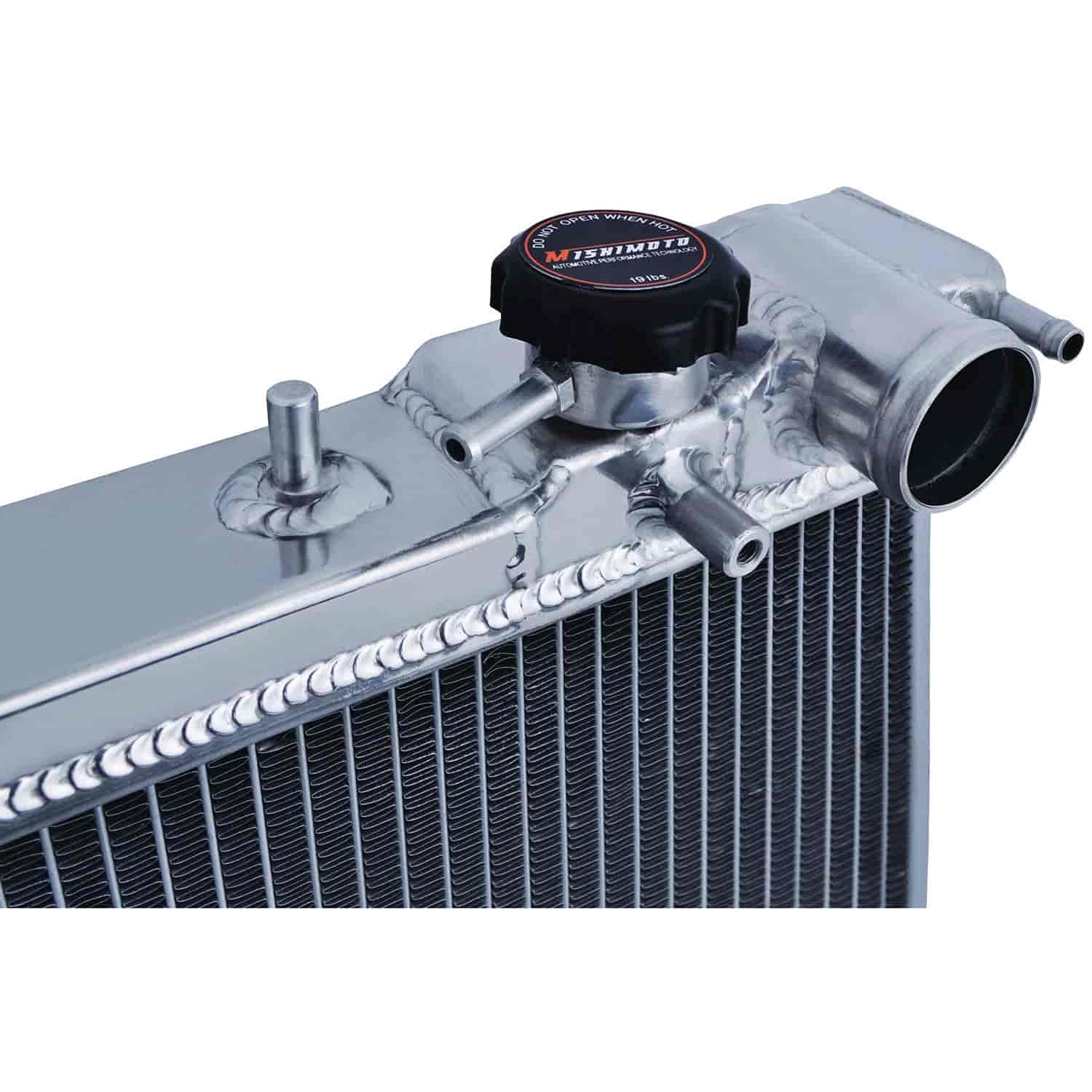Mishimoto Performance Aluminum Radiator Fits Subaru Forester XT MMRAD-FXT-04 2004-2008