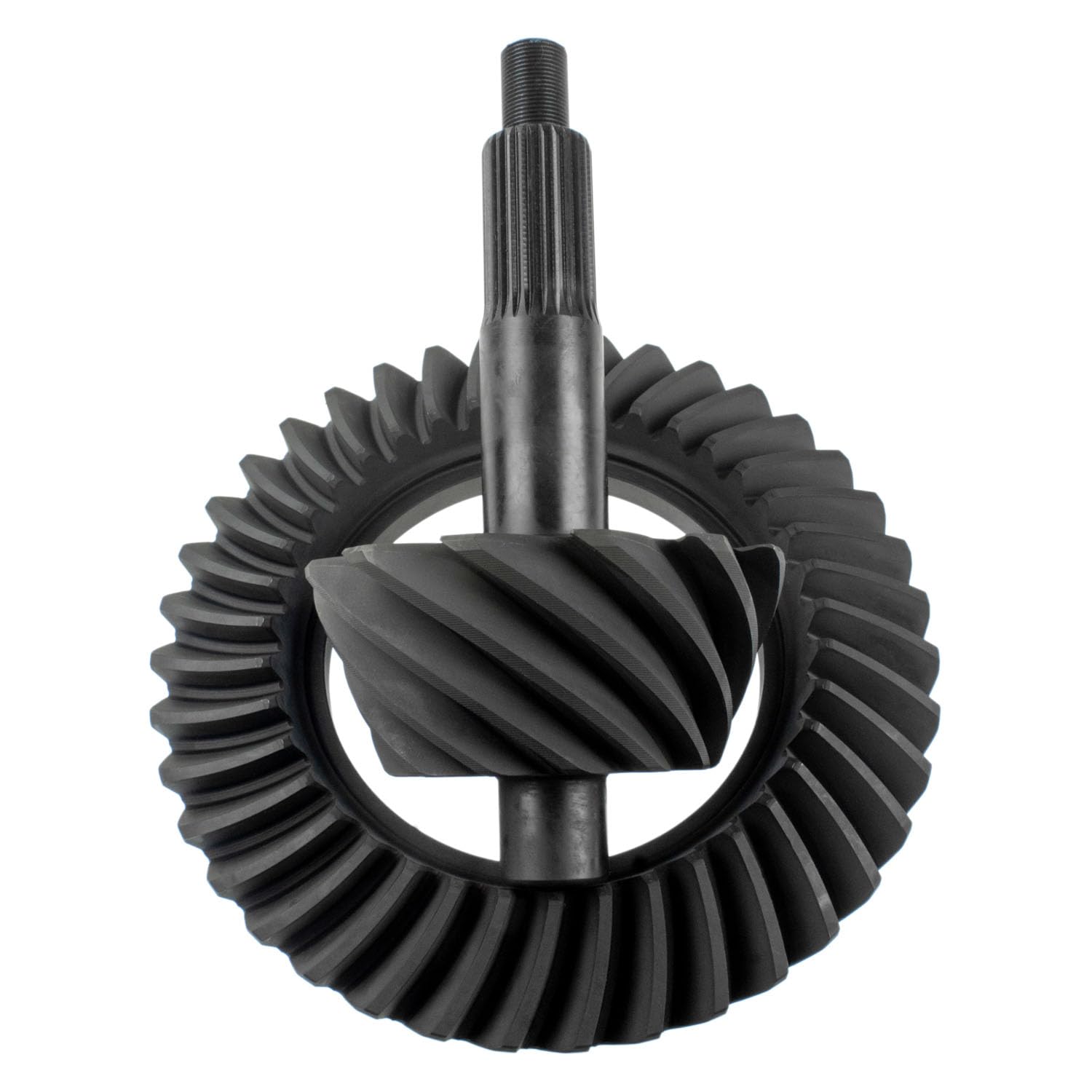 Differential Ring & Pinion Richmond Gear 49-0038-1 For Ford 9" Gear Ratio 3.00, 10-Bolt, 28 Spline, 10 Pinion & 30 Ring Tooth - Fits 1955–1986 Ford, Lincoln & Mercury, Replaces F890300, F9-300, F9300