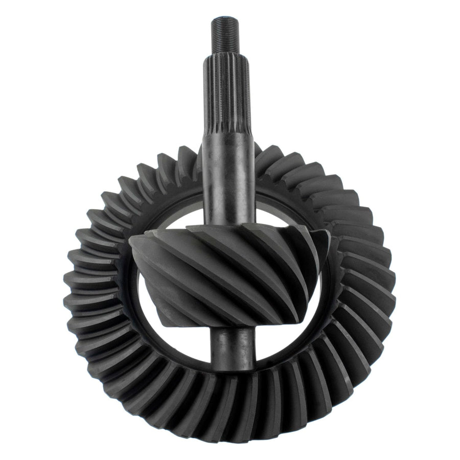 Differential Ring & Pinion Richmond Gear 49-0038-1 For Ford 9" Gear Ratio 3.00, 10-Bolt, 28 Spline, 10 Pinion & 30 Ring Tooth - Fits 1955–1986 Ford, Lincoln & Mercury, Replaces F890300, F9-300, F9300