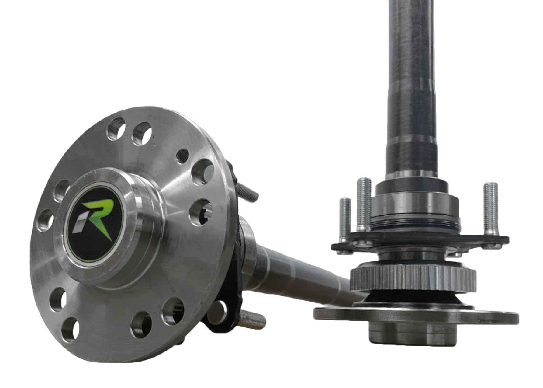 Revolution Gear 4340 Chromoly Rear Axle Kit Fits 2018+ Jeep JL/JT Rubicon