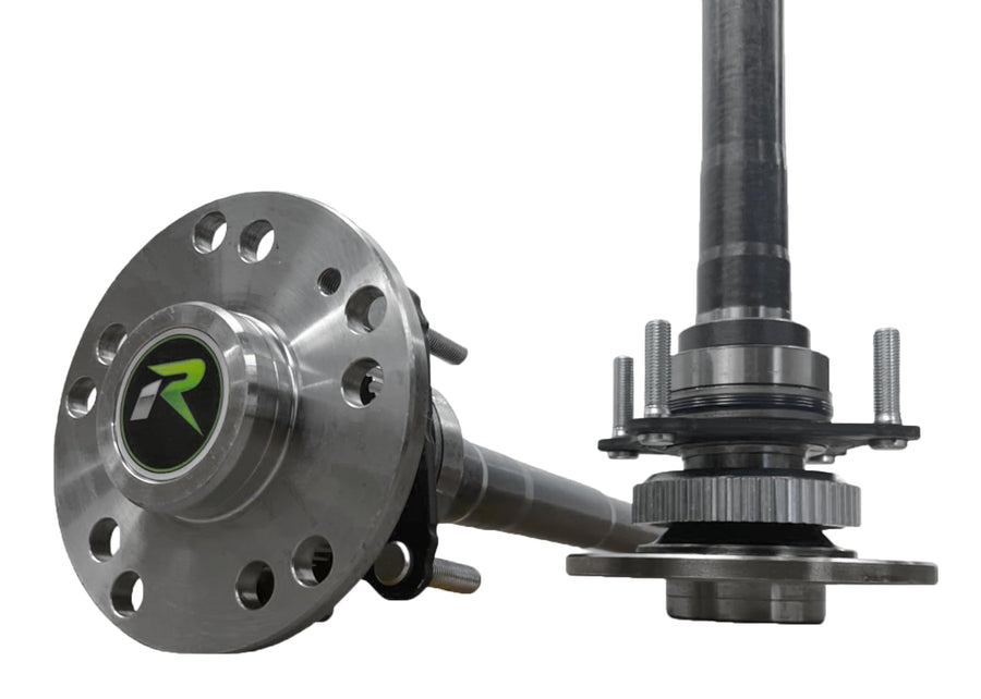 Revolution Gear 4340 Chromoly Rear Axle Kit Fits 2018+ Jeep JL/JT Rubicon