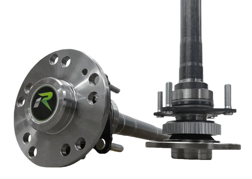 Revolution Gear 4340 Chromoly Rear Axle Kit Fits 2018+ Gladiator JT Sport