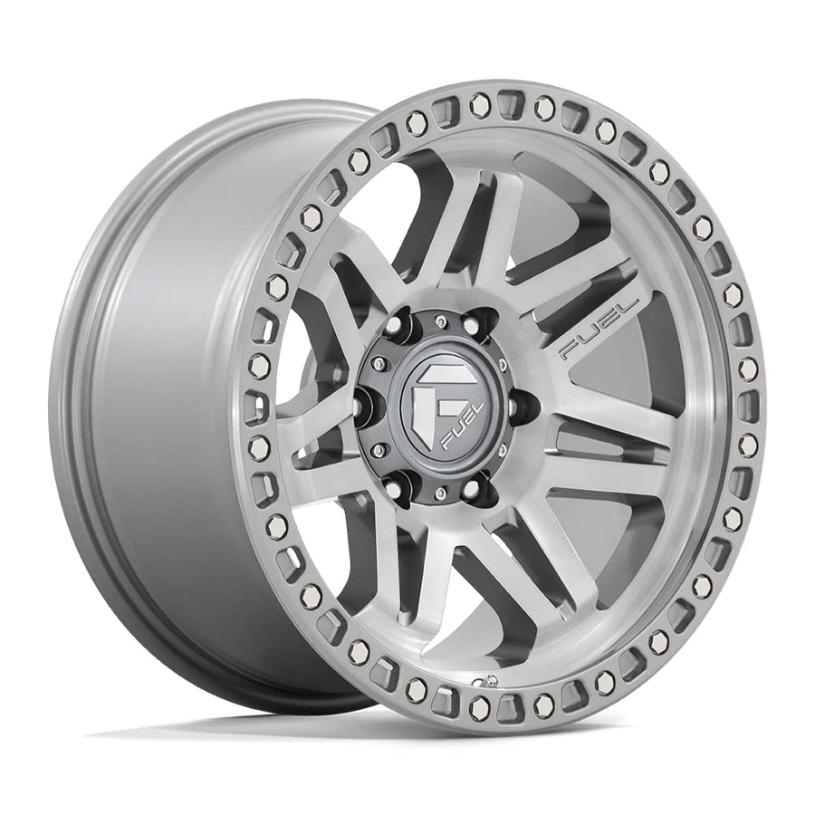 1PC Fuel D812 17X9 6X5.5 PLTNM -12MM - D81217908445E