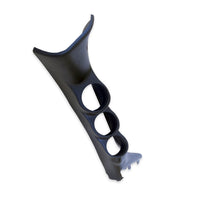 Auto Meter 2-1/16" A-Pillar Replacement Gauge Mount (Triple) 17328