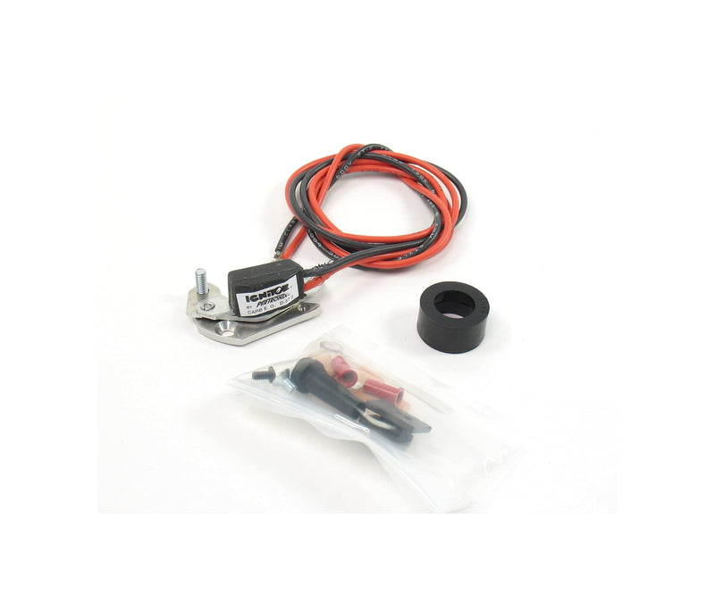 Ignitor PerTronix 1843 Electronic Ignition Conversion Kit, Compatible with Bosch 4 Cylinder