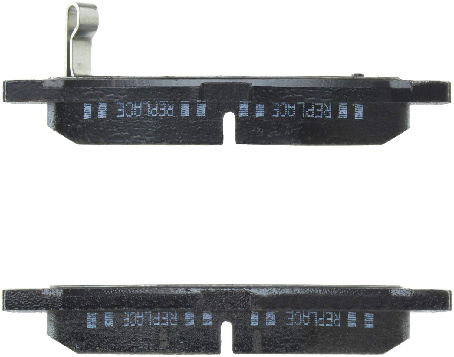 Rear StopTech 308.08130 Brake Pads with Shims and Hardware Street