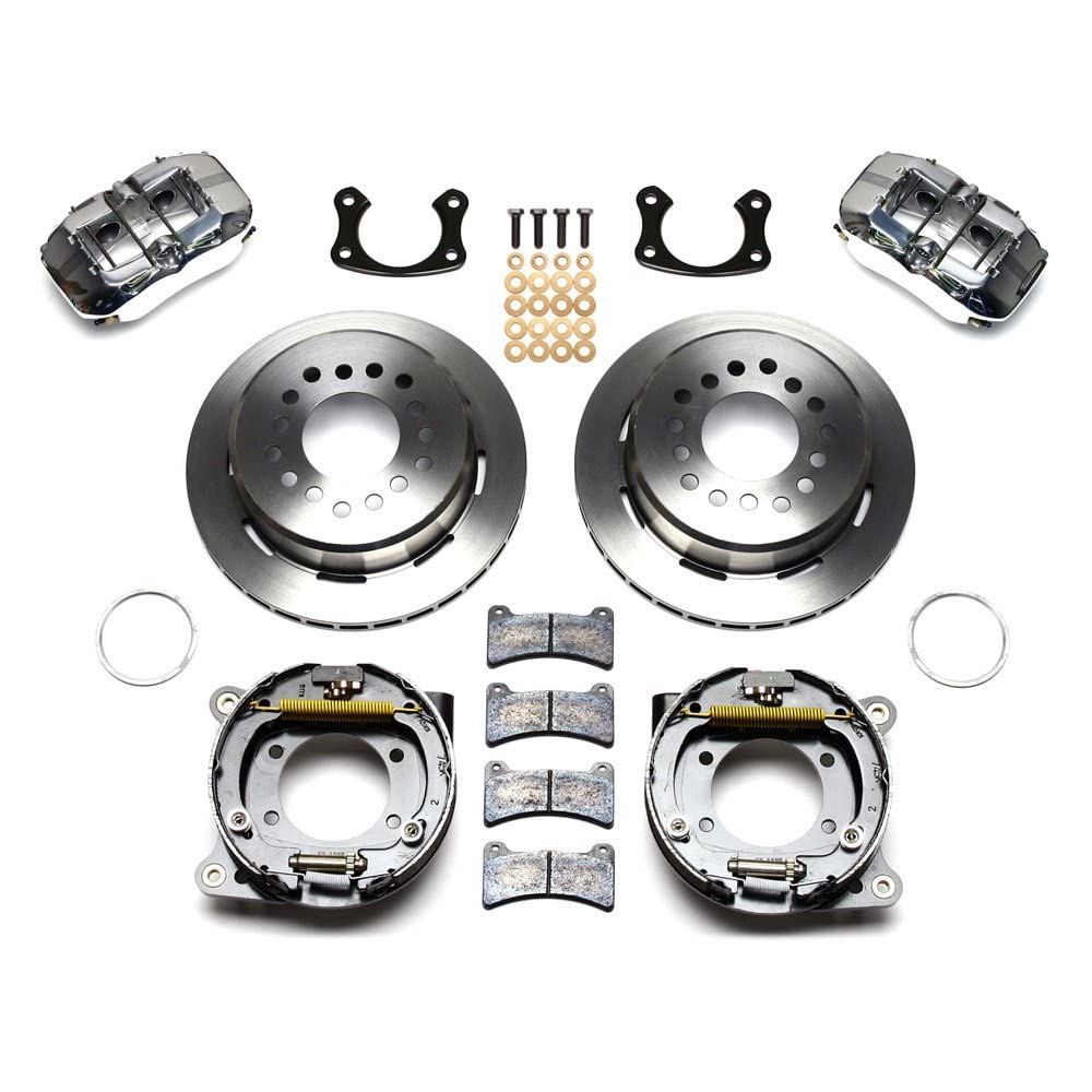 P-Brake Kit FDP-LP 11.00" - Polish