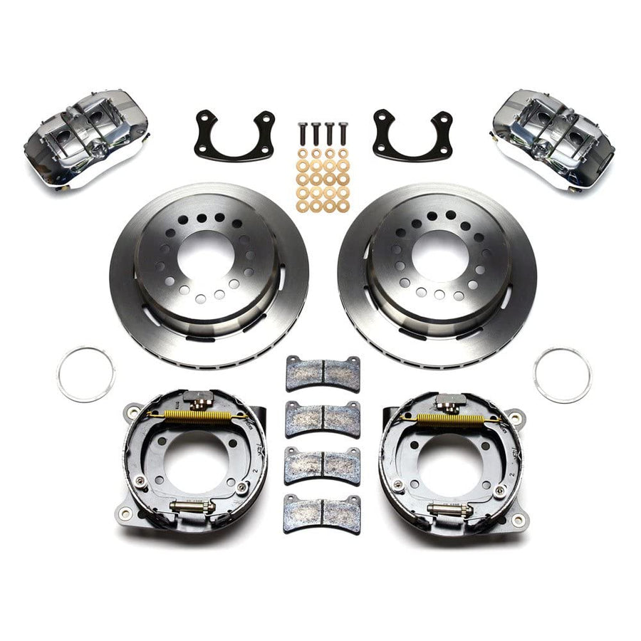 P-Brake Kit FDP-LP 11.00" - Polish