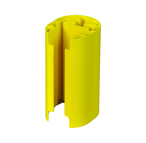 1703 Eagle Rack Guard, 3.0" x 3.0", Yellow