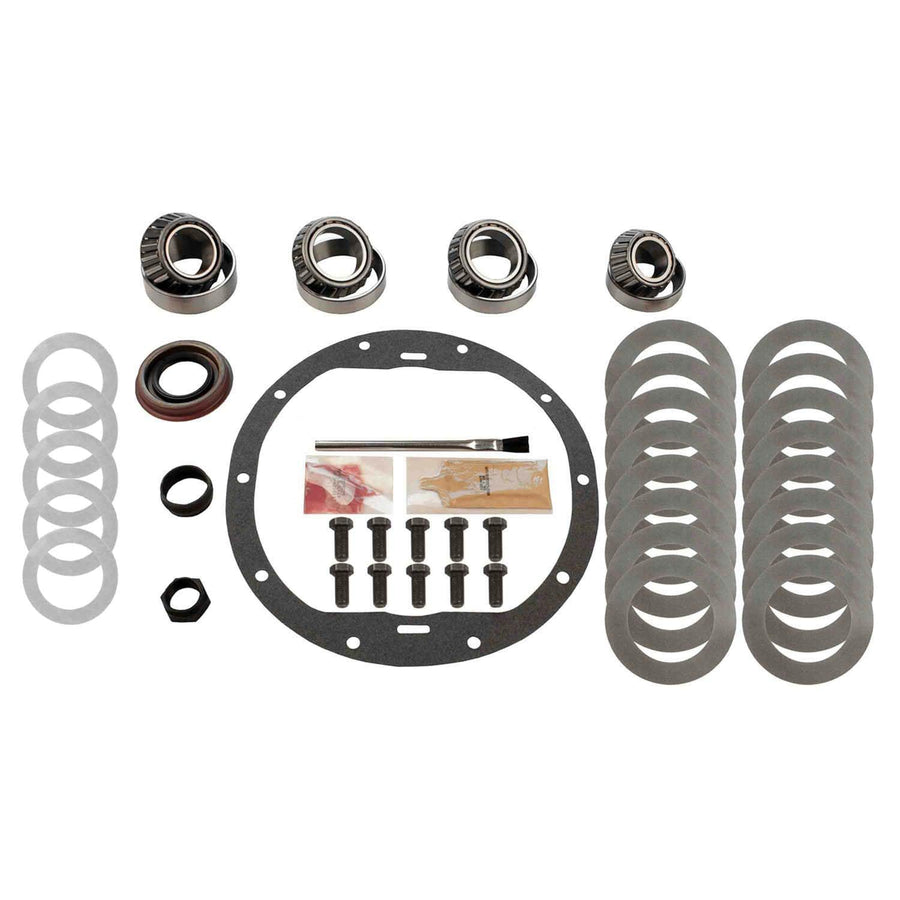 Rear Master Kit Motive Gear for a GM 8.2" Differential with Timken Tapered Bearings