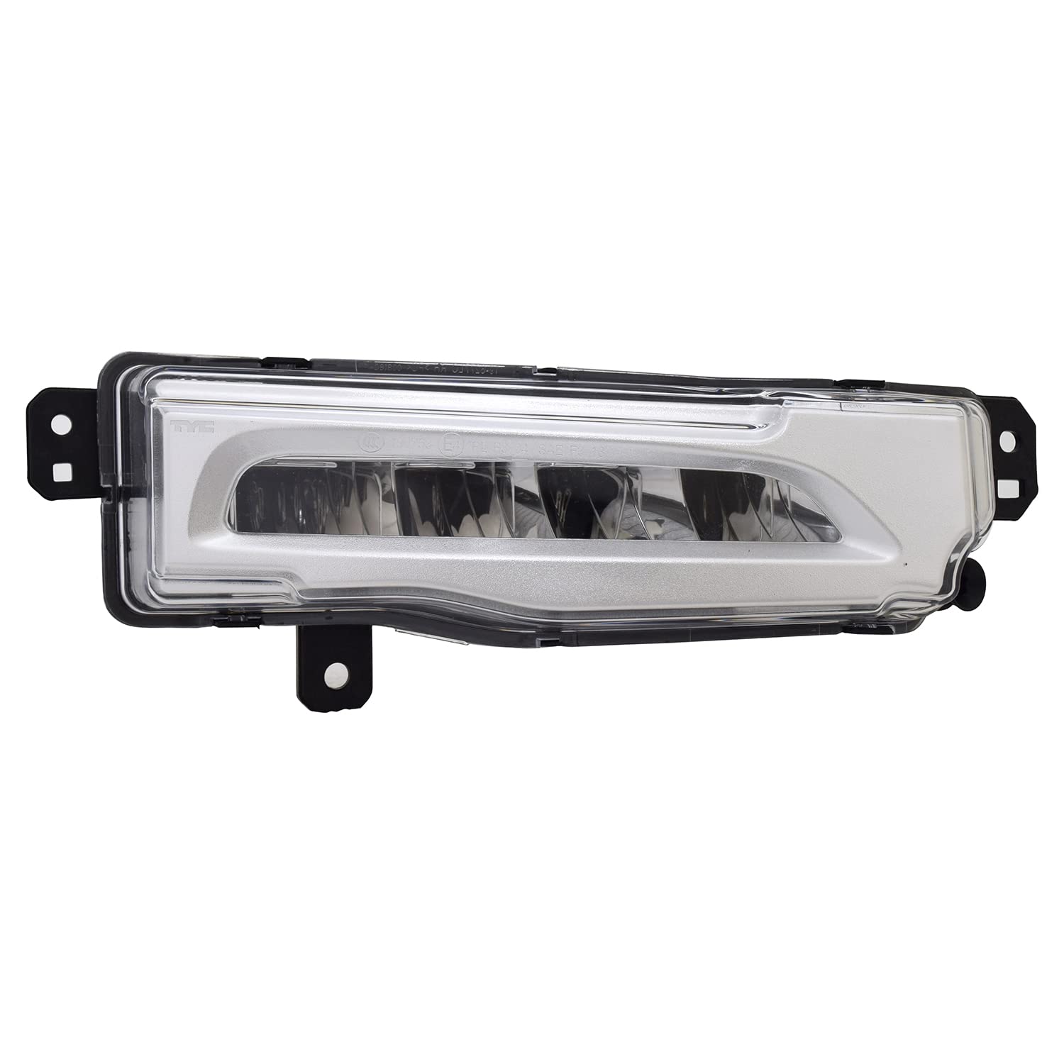 Fog Light Assembly Right-Side TYC 19-6277-00 Compatible with 2019-2021 BMW X5
