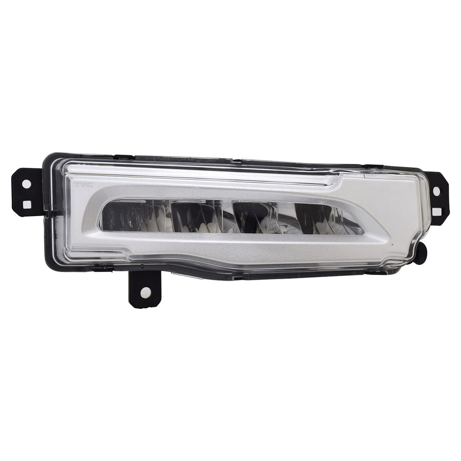 Fog Light Assembly Right-Side TYC 19-6277-00 Compatible with 2019-2021 BMW X5