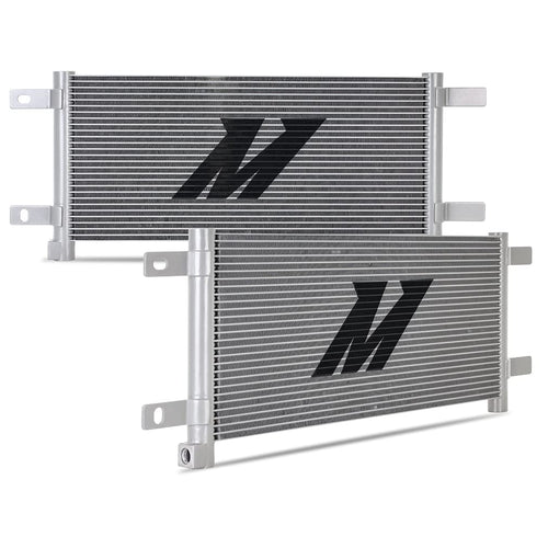 Transmission Cooler Mishimoto Compatible With Ram 6.7l Cummins 2013-2014