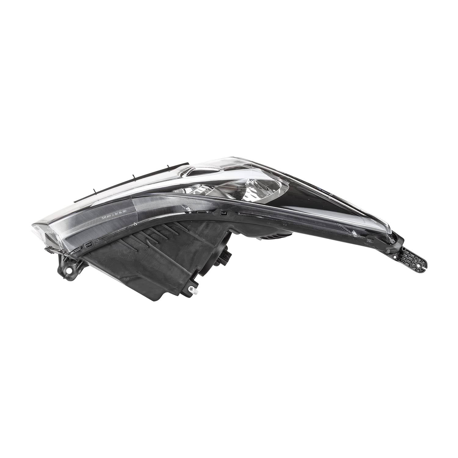 Right TYC Headlight Assembly Compatible with 2011-2012 Chevrolet Cruze