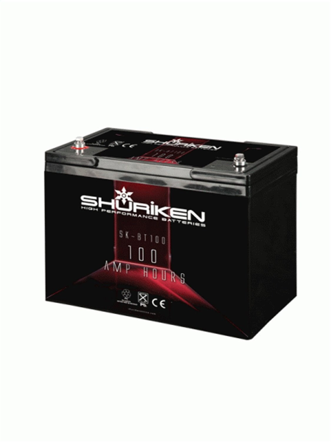 SK-BT100 Battery Dummy Metra Brands