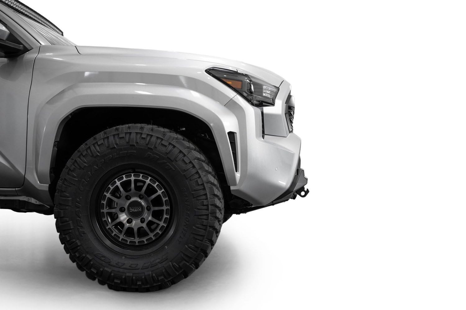Toyota Tacoma 2024+ Addictive Desert Designs Stealth Center Mount Winch Front Bumper