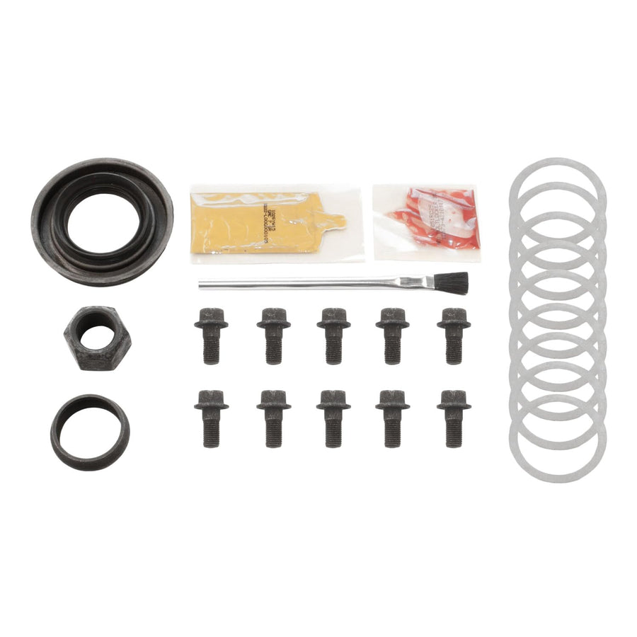 Motive Gear Differential Gear R8IK Install Kit for Chrysler 8" Front, Mini-Kit, Front Differential – Fits Dodge Ram 1500 (2002–2010), Ram 1500 (2011), Replaces Yukon Gear and Axle MK C8.0-IFS