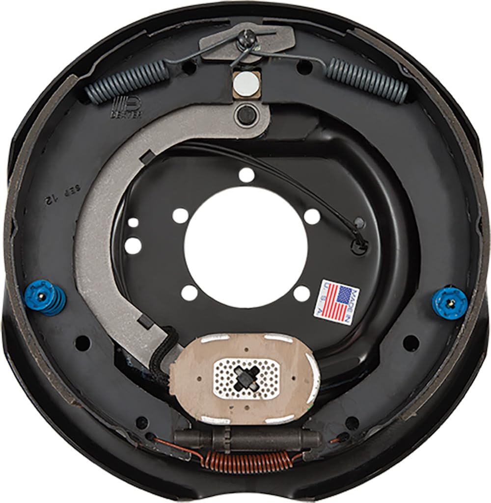 Axle Dexter 023-180-00 Electric Brake Assembly