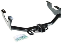 Max-Frame Draw-Tite Receiver , Black 75740