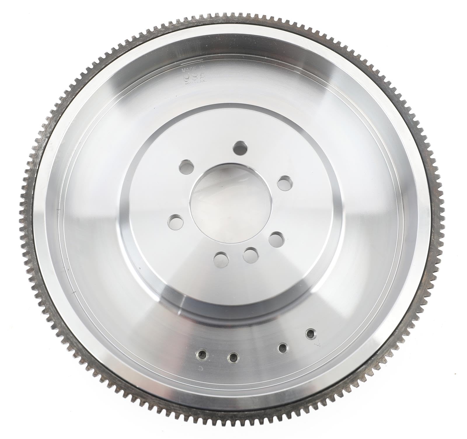 McLeod Flywheel Steel 93-97Cam W/85 Dn Crk Pull Clutch 25 153 (460370)