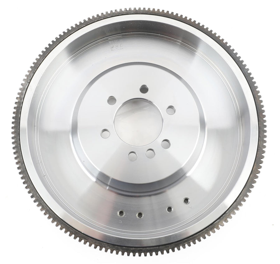 McLeod Flywheel Steel 93-97Cam W/85 Dn Crk Pull Clutch 25 153 (460370)