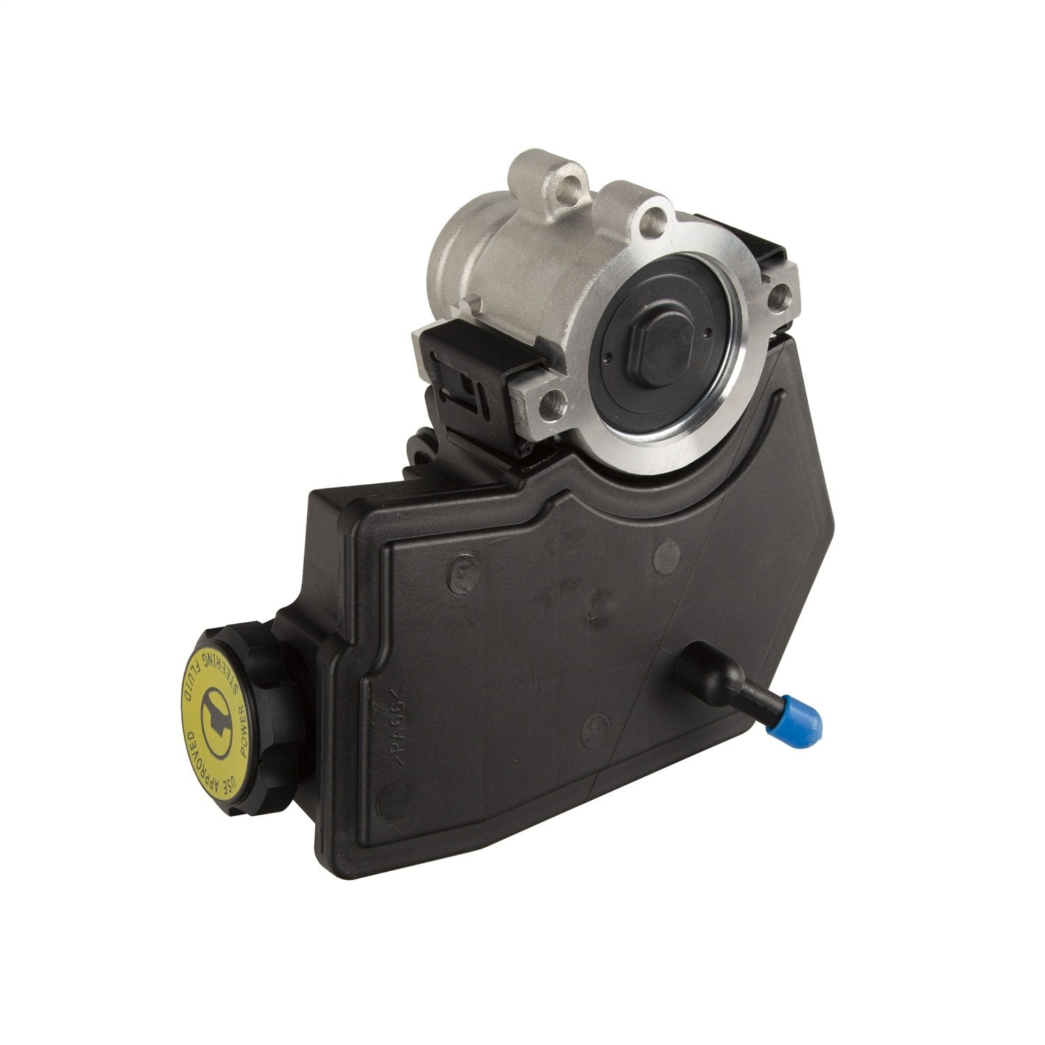 Omix-Ada 18008.23 | Steering Pump | OE Reference: 53005017 | Fits 1987-1990 Jeep Cherokee XJ/MJ/SJ 2.5L