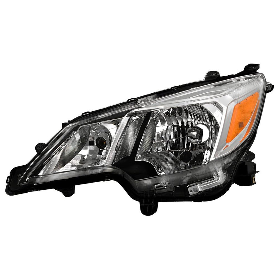 Mitsubishi Mirage 21-22 ES/LE/BE (Not Fit SE) Halogen Headlight - OE Left Spyder (OE)