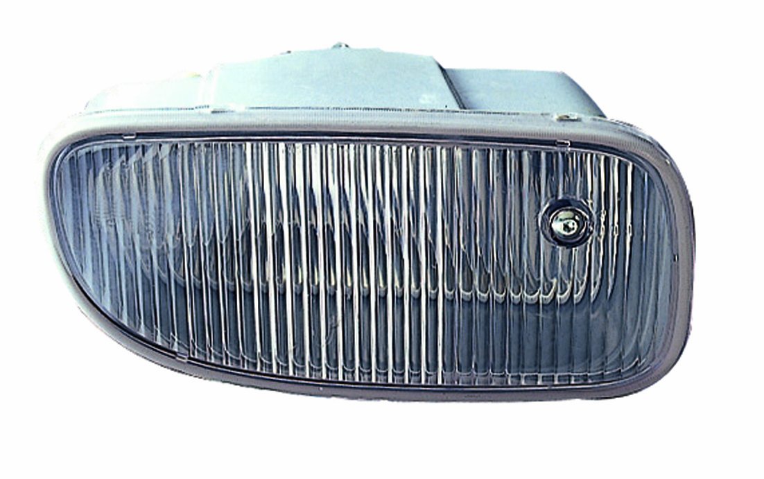Capa Depo 333-2008L-ACN Fog Light Assembly