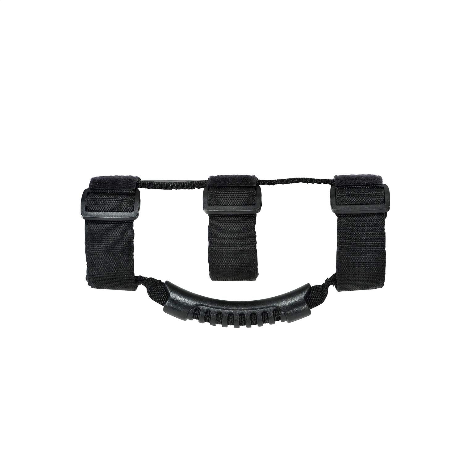 Grab Handles Rugged Ridge for Jeep Wrangler JK | Steel, Black | 13505.40 | Fits 2007-2018 Jeep Wrangler JK