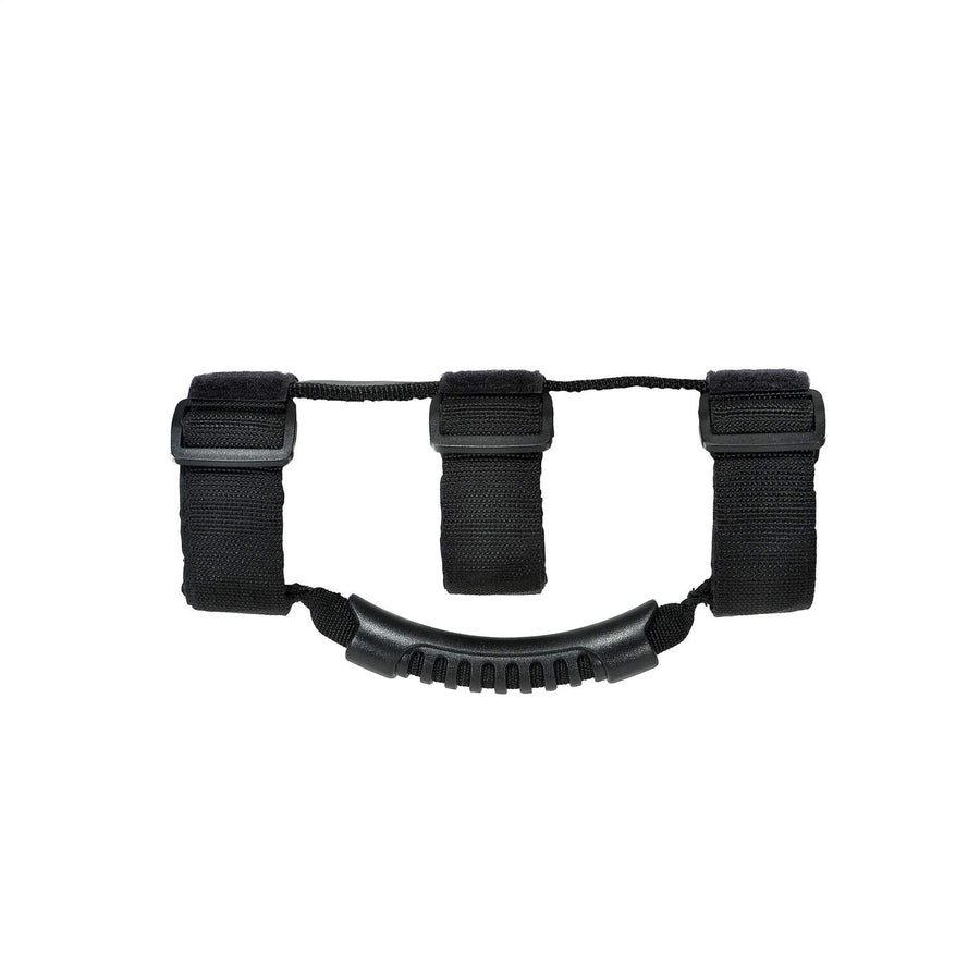Grab Handles Rugged Ridge for Jeep Wrangler JK | Steel, Black | 13505.40 | Fits 2007-2018 Jeep Wrangler JK